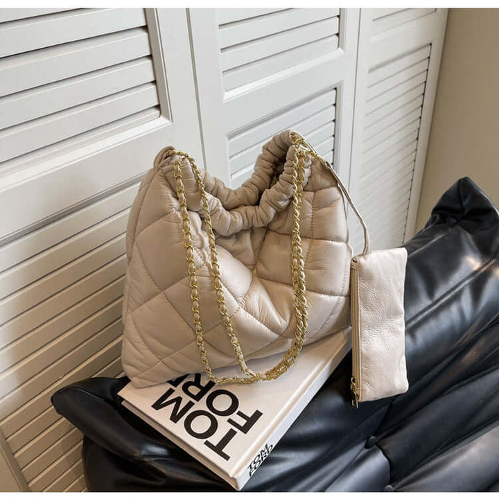 Women’s Bucket Bag – Fashion Versatile Style