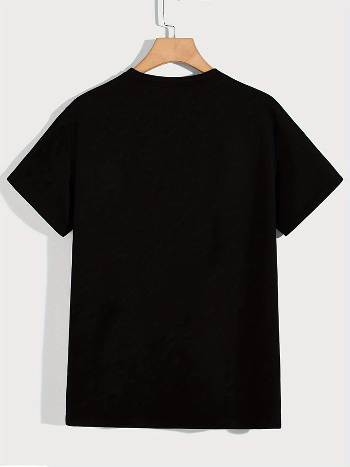 Monster Painful Gothic Design T-shirt Fun Men&