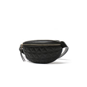 Lingge Embroidery Thread Ladies Diagonal Bag waist Bag