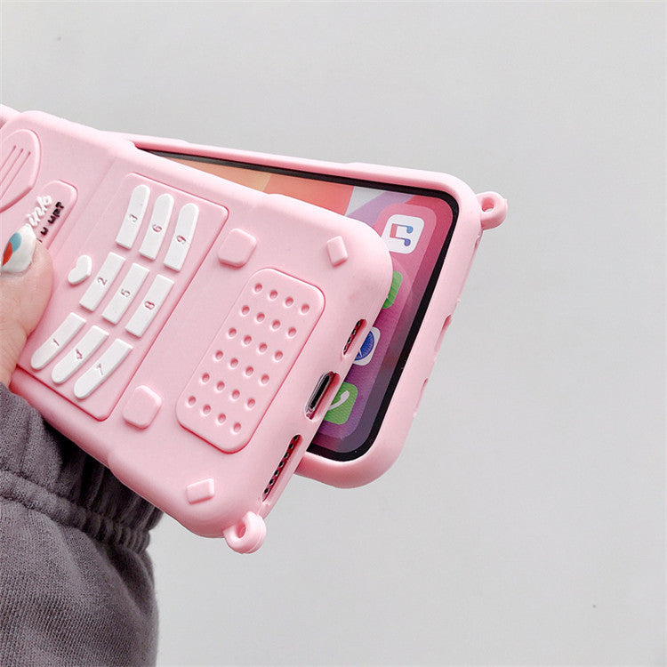 Phone All-Inclusive Soft Shell Phone Case