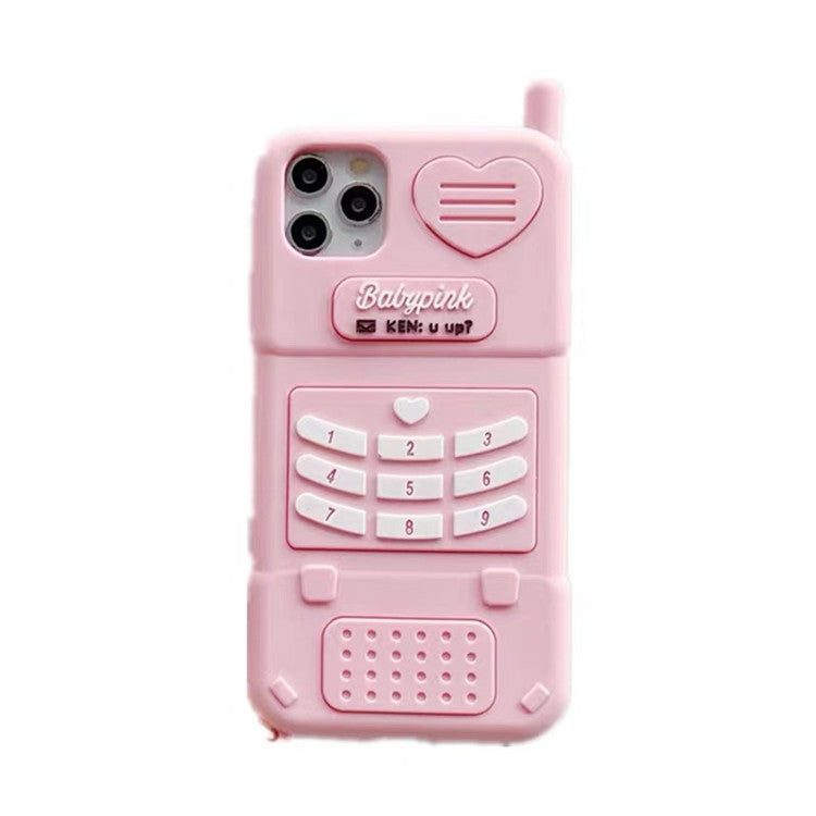 Phone All-Inclusive Soft Shell Phone Case lightweight all-edge shield