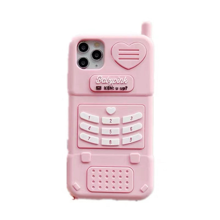 Phone All-Inclusive Soft Shell Phone Case lightweight all-edge shield