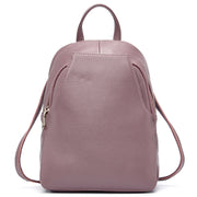 Ladies Backpack Backpack New Style Leather Small Female Dag
