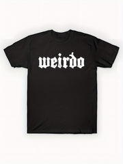 Monster Painful Gothic Design T-shirt Fun Men's Short Sleeve Graphic T-shirt