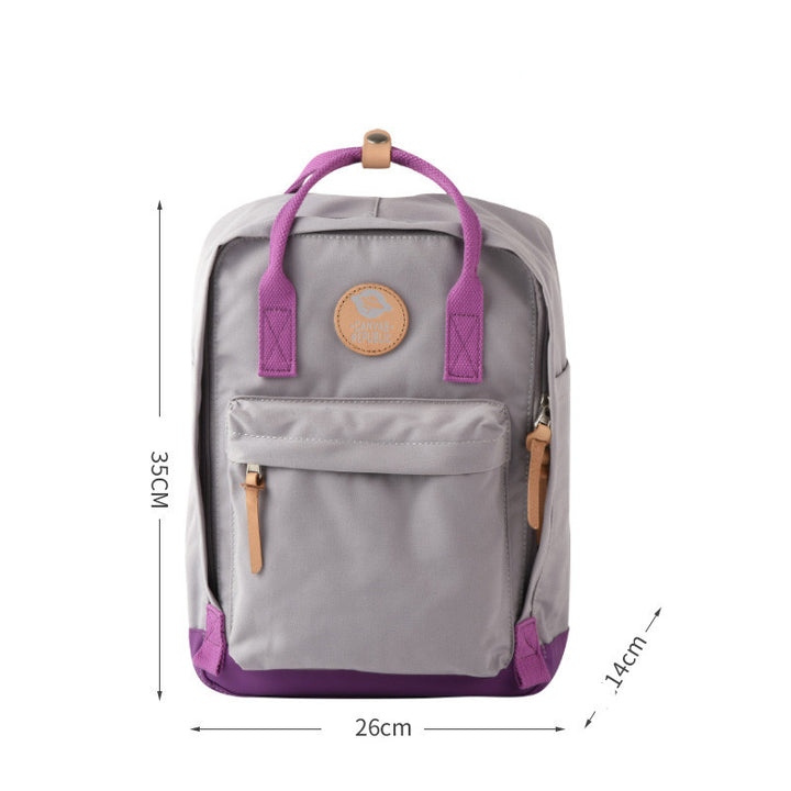 New Style Backpack Women and Men Backpacks multipurpose storage bag
