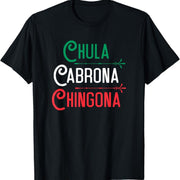 Hot Mexican Hot Girl T-shirt