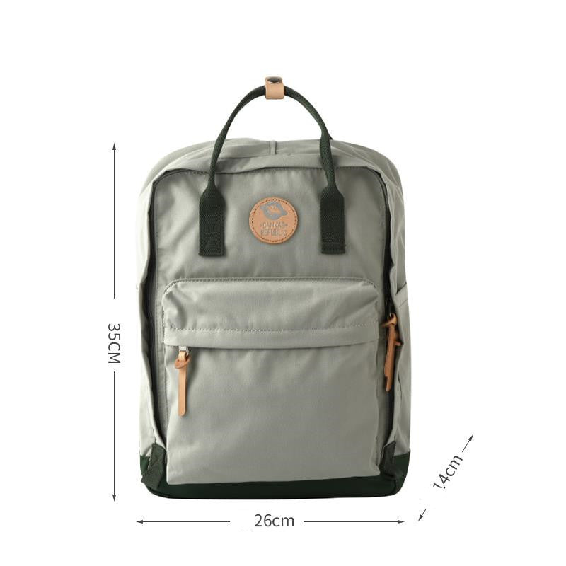 New Style Backpack Women and Men Backpacks waterproof travel bag
