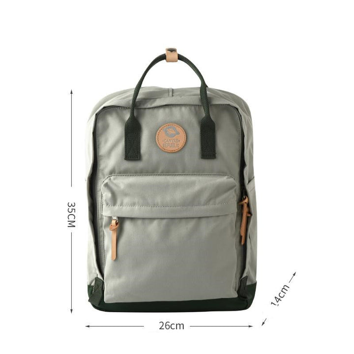 New Style Backpack Women and Men Backpacks waterproof travel bag