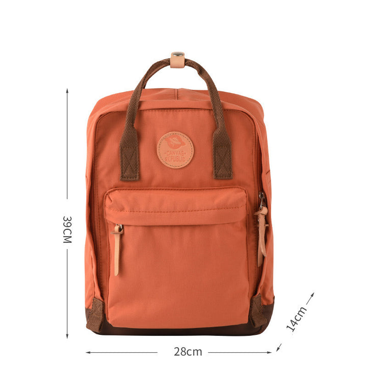 New Style Backpack Women and Men Backpacks waterproof travel bag
