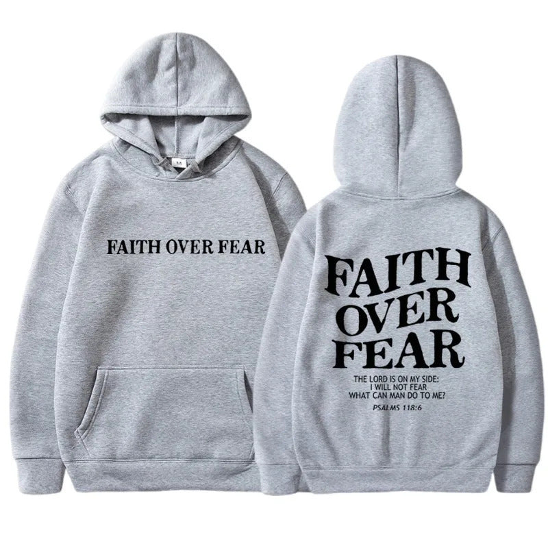 Printed Men’s And Women’s Hoodies Unisex Style