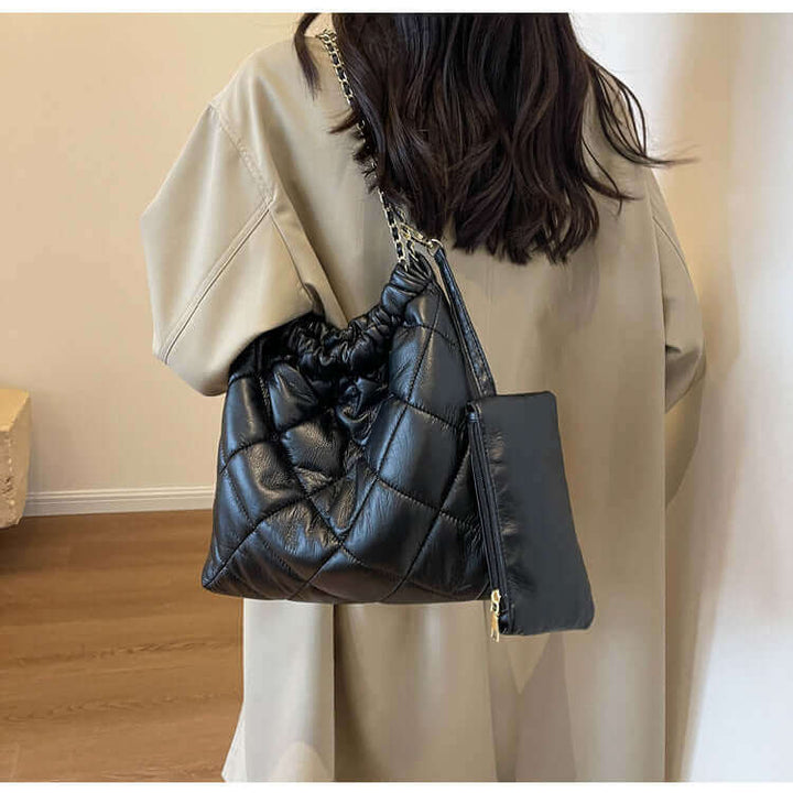 Women’s Bucket Bag – Fashion Versatile Style