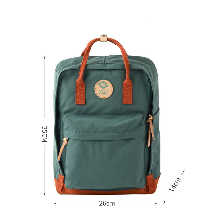 New Style Backpack Women and Men Backpacks waterproof travel bag