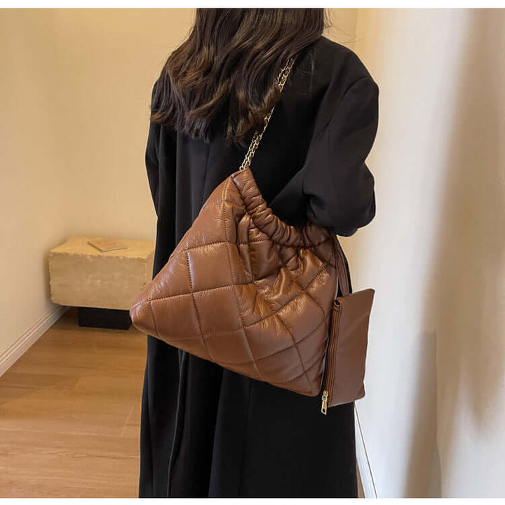 Women’s Bucket Bag – Fashion Versatile Style