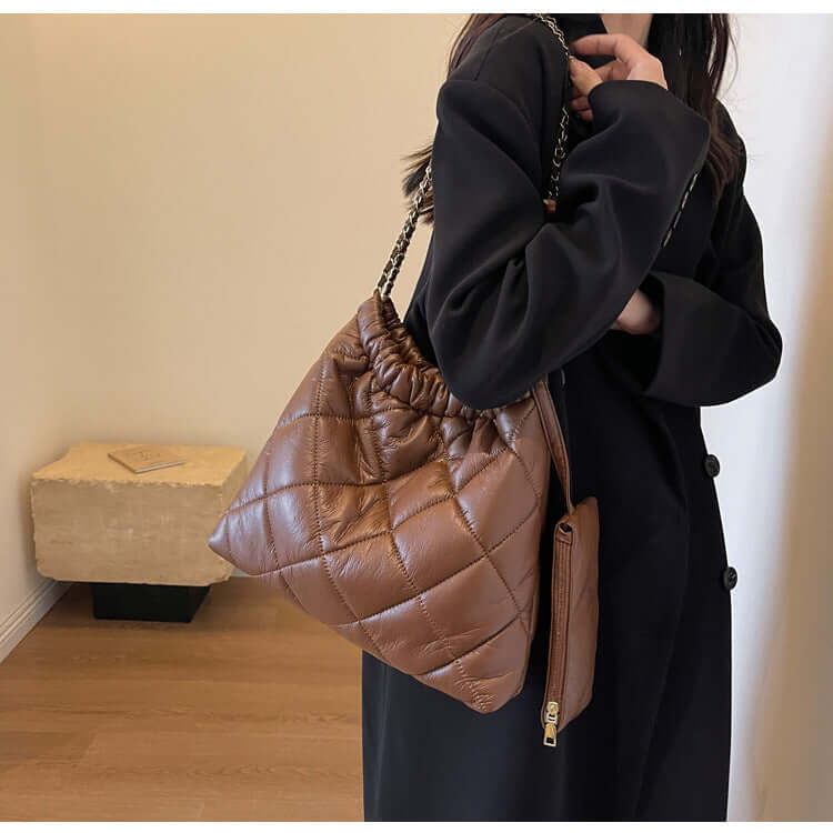 Women’s Bucket Bag – Fashion Versatile Style