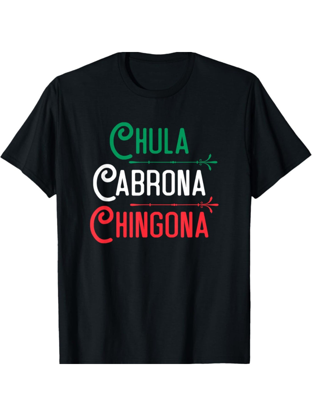 Hot Mexican Hot Girl T-shirt
