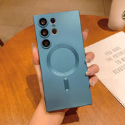 Luxury Galaxy S22 MagSafe Case