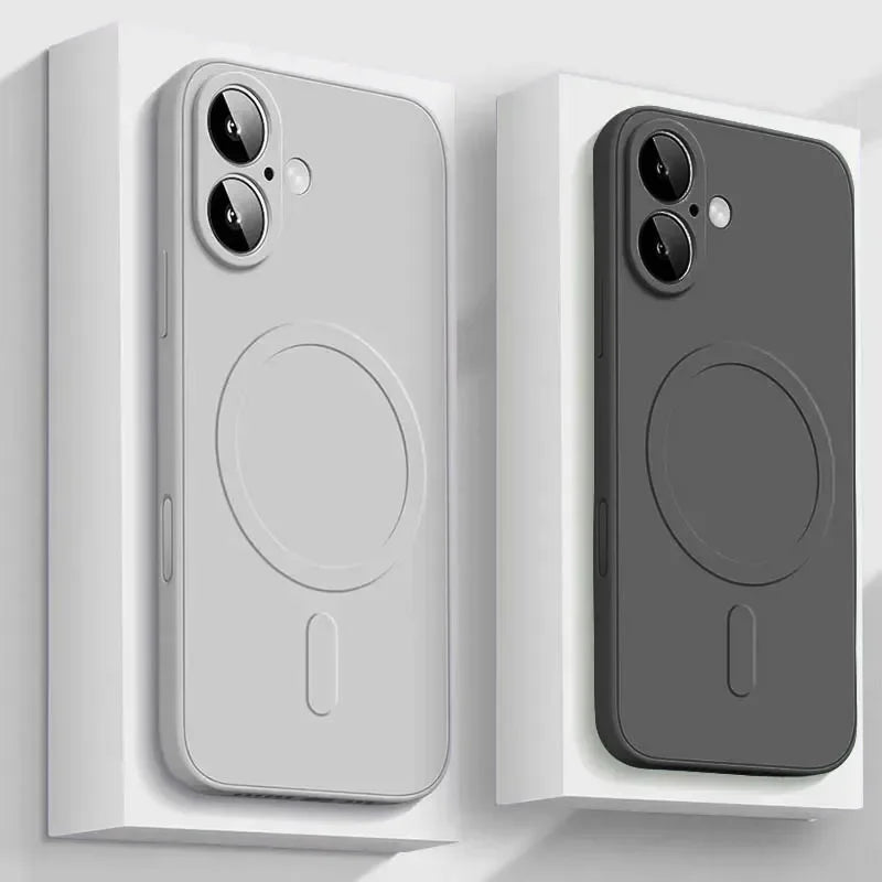 Magsafe Wireless Charging iPhone Case