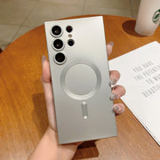 Luxury Galaxy S22 MagSafe Case