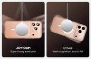 Joyroom Magnetic iPhone Case For 17 Pro Max