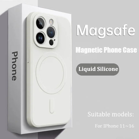 Magsafe Wireless Charging iPhone Case