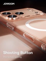 Joyroom Magnetic iPhone Case For 17 Pro Max