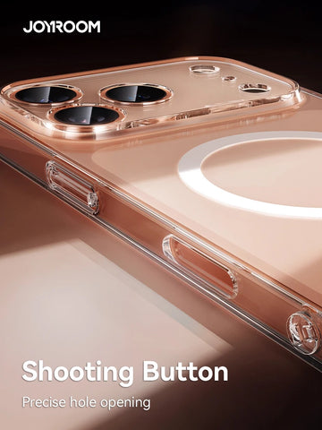 Joyroom Magnetic iPhone Case For 17 Pro Max