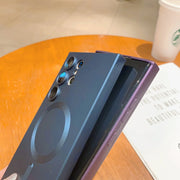 Luxury Galaxy S22 MagSafe Case