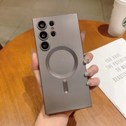 Luxury Galaxy S22 MagSafe Case