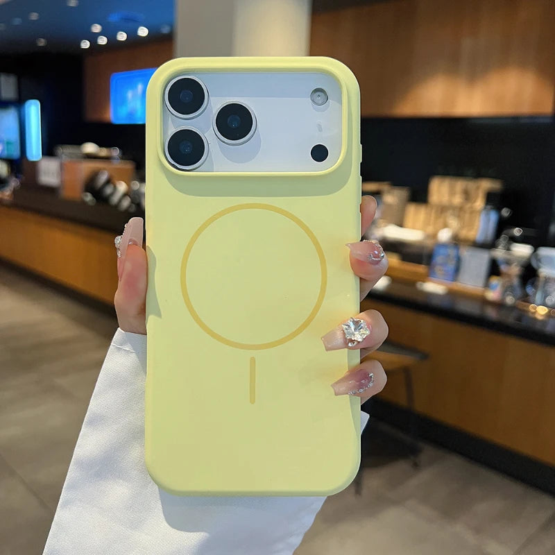 Official Protective Case For iPhone 17 Pro