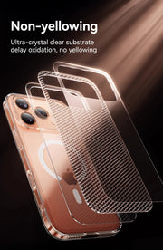 Joyroom Magnetic iPhone Case For 17 Pro Max