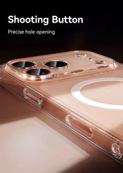 Joyroom Magnetic iPhone Case For 17 Pro Max