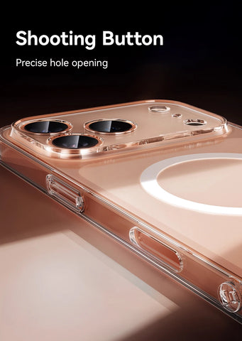 Joyroom Magnetic iPhone Case For 17 Pro Max