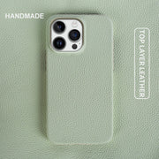 Luxury Leather iPhone Case For 17 Pro Max–7