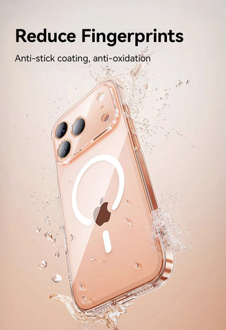 Joyroom Magnetic iPhone Case For 17 Pro Max