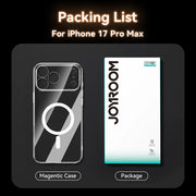 Joyroom Magnetic iPhone Case For 17 Pro Max