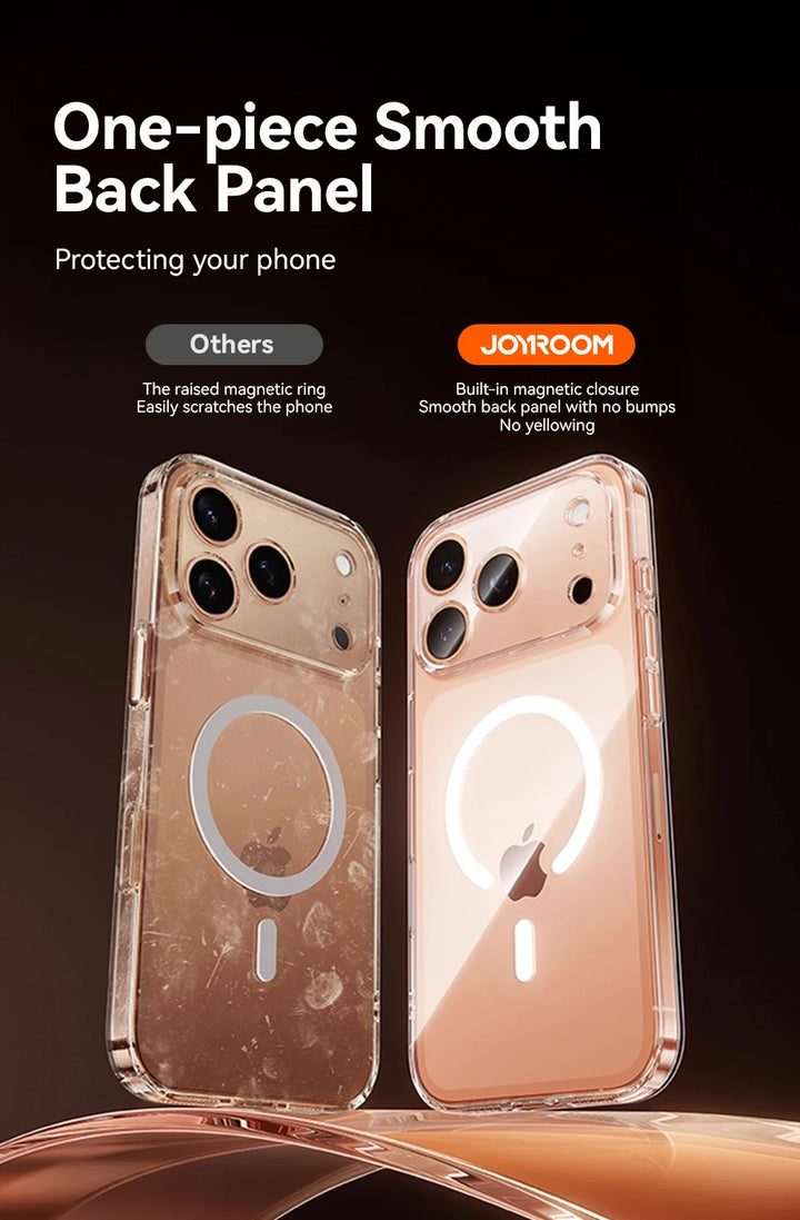 Joyroom Magnetic iPhone Case For 17 Pro Max