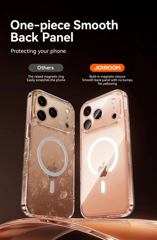 Joyroom Magnetic iPhone Case For 17 Pro Max