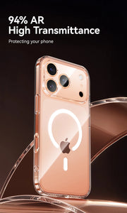 Joyroom Magnetic iPhone Case For 17 Pro Max