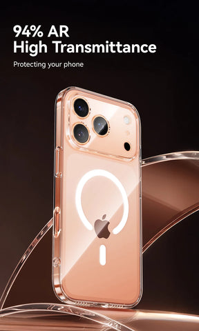 Joyroom Magnetic iPhone Case For 17 Pro Max