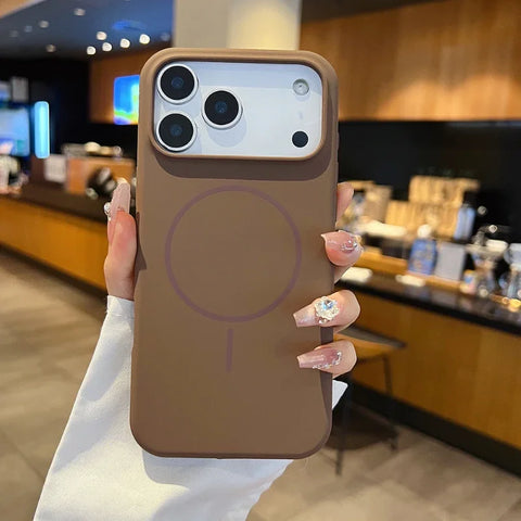 Official iPhone 17 Air Magsafe Cover