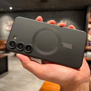 Luxury MagSafe Samsung Case S24 Ultra