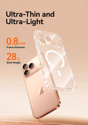 Joyroom Magnetic iPhone Case For 17 Pro Max