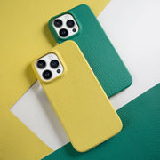 Luxury Leather iPhone Case For 17 Pro Max–7