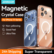 Joyroom Magnetic iPhone Case For 17 Pro Max