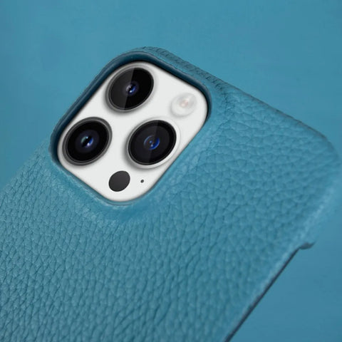 Luxury Leather iPhone Case For 17 Pro Max–7