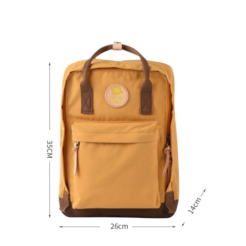 New Style Backpack Women and Men Backpacks multipurpose storage bag
