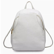 Ladies Backpack Backpack New Style Leather Small Female Dag