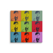 Ziggy canvas print