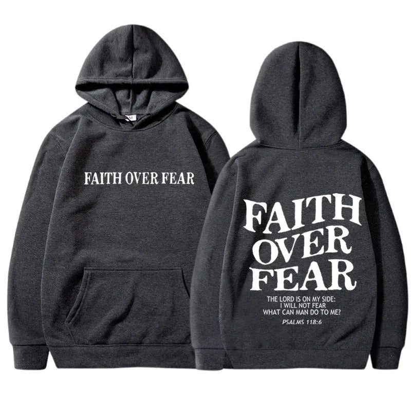 Printed Men’s And Women’s Hoodies Unisex Style