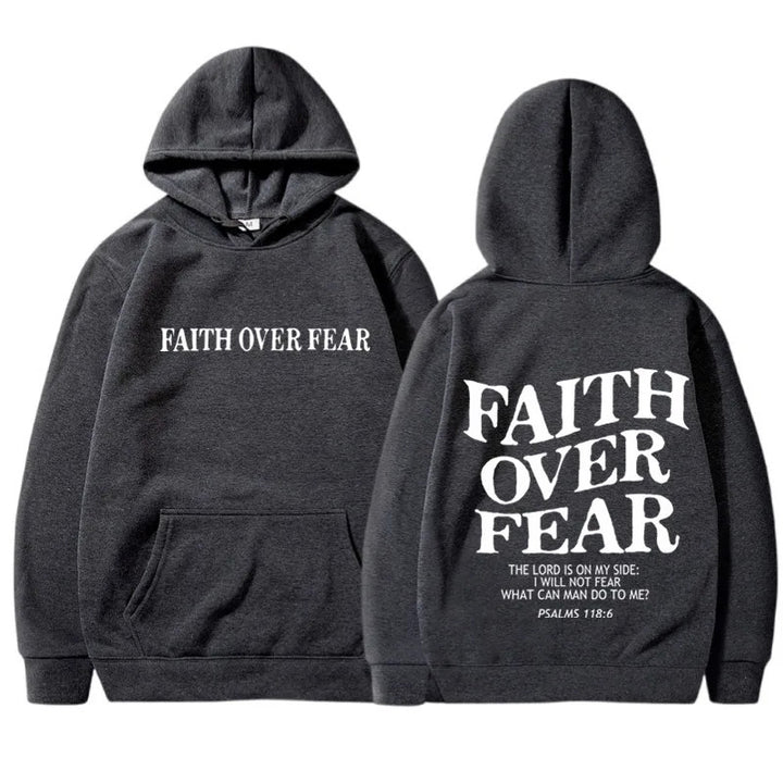 Printed Men’s And Women’s Hoodies Unisex Style